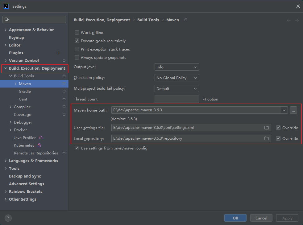 xugu-quartz2.3.2项目Maven设置